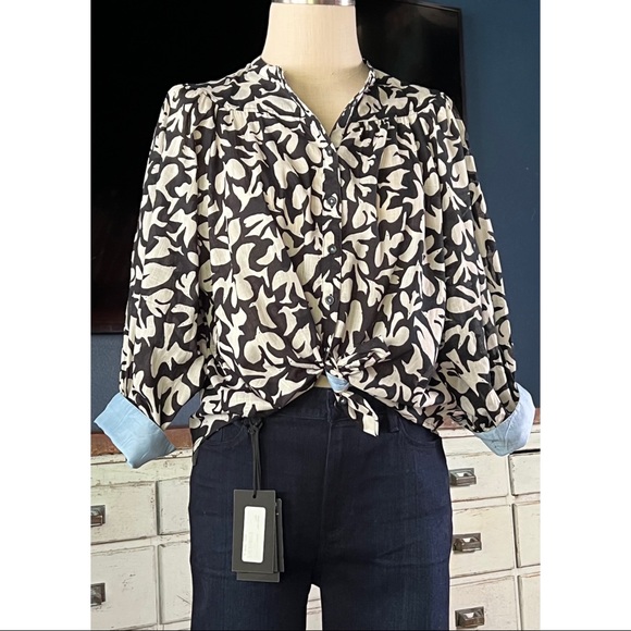 Anthropologie Paige Hoxton Ankle Skinny Jeans Size 32P - Picture 14 of 15